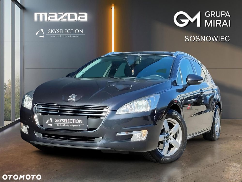 Peugeot 508 1.6 T Business Line - 1