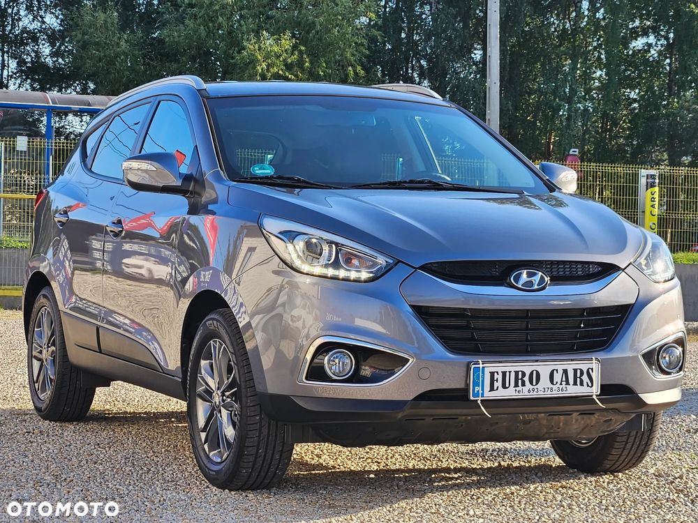 Hyundai ix35 1.6 GDI Premium 2WD - 6