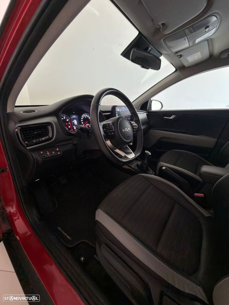 Kia Stonic 1.0 T-GDI Drive - 9