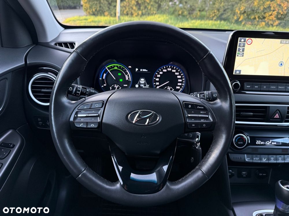 Hyundai Kona 1.6 GDI DCT Premium - 21