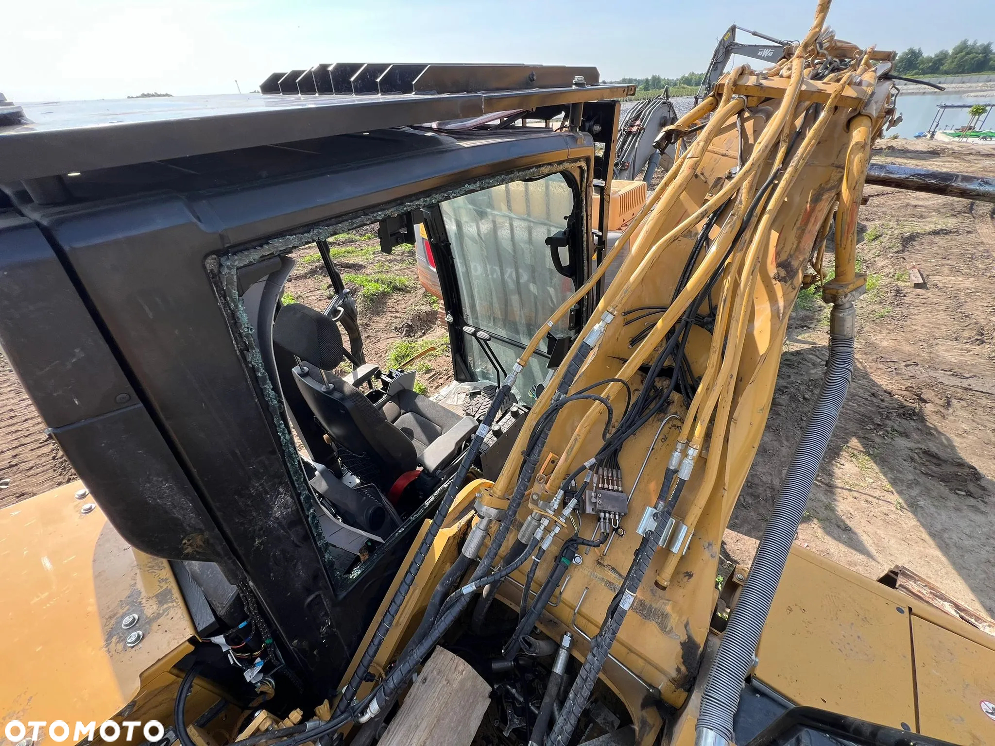 Caterpillar 326-07F Kettenbagger - Hydraulikbagger - 24