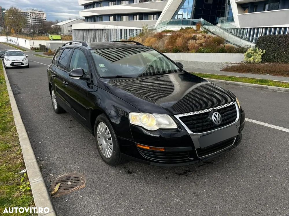Volkswagen Passat 1.6 TDI BlueMotion Technology Trendline - 1