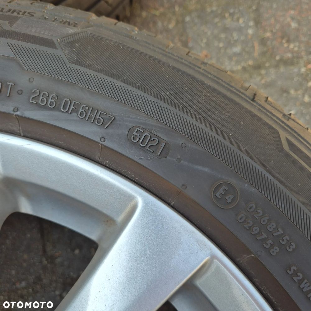 LATO KOŁA MAZDA 6 CX-3 TOYOTA C-HR KIA XCEED OPTIMA NIRO YARIS 225/55 R17 - 9