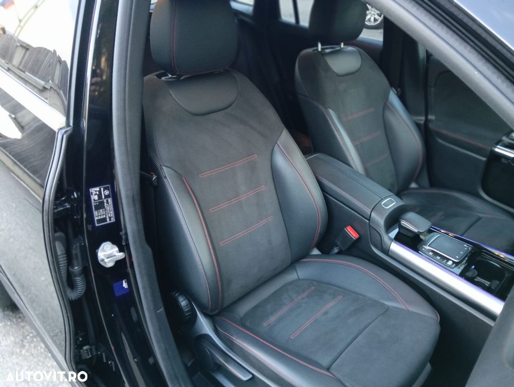 Mercedes-Benz GLA 200 d 4MATIC 8G-DCT AMG Line - 7