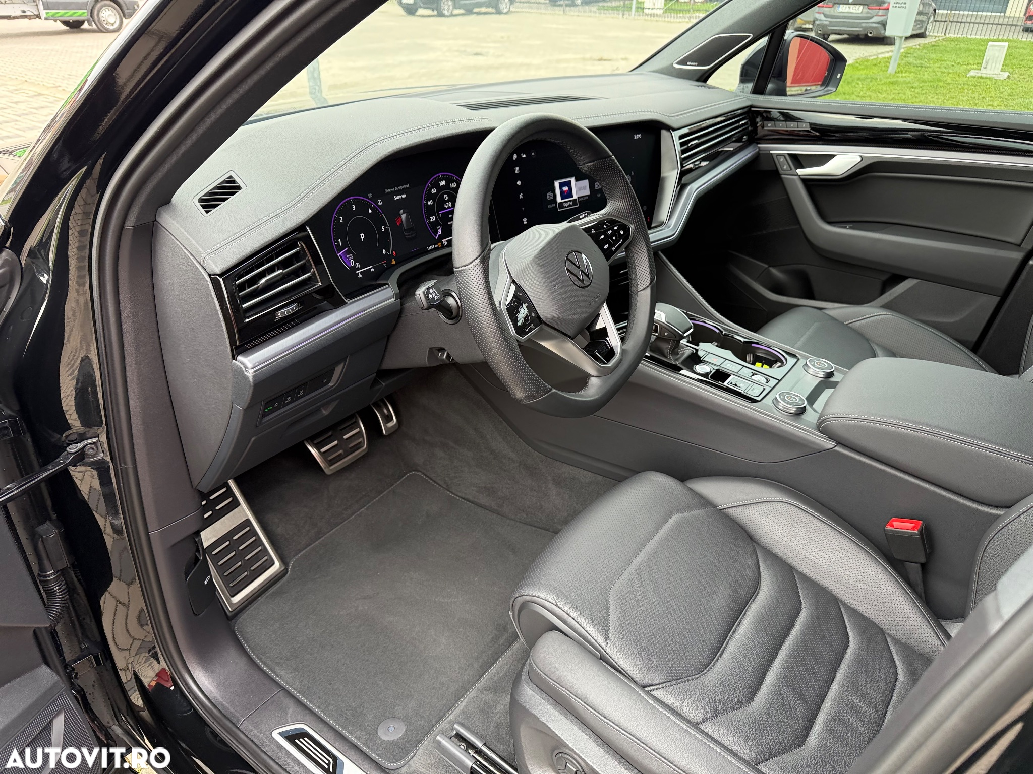 Volkswagen Touareg V6 TDI 4MOTION R-Line - 7