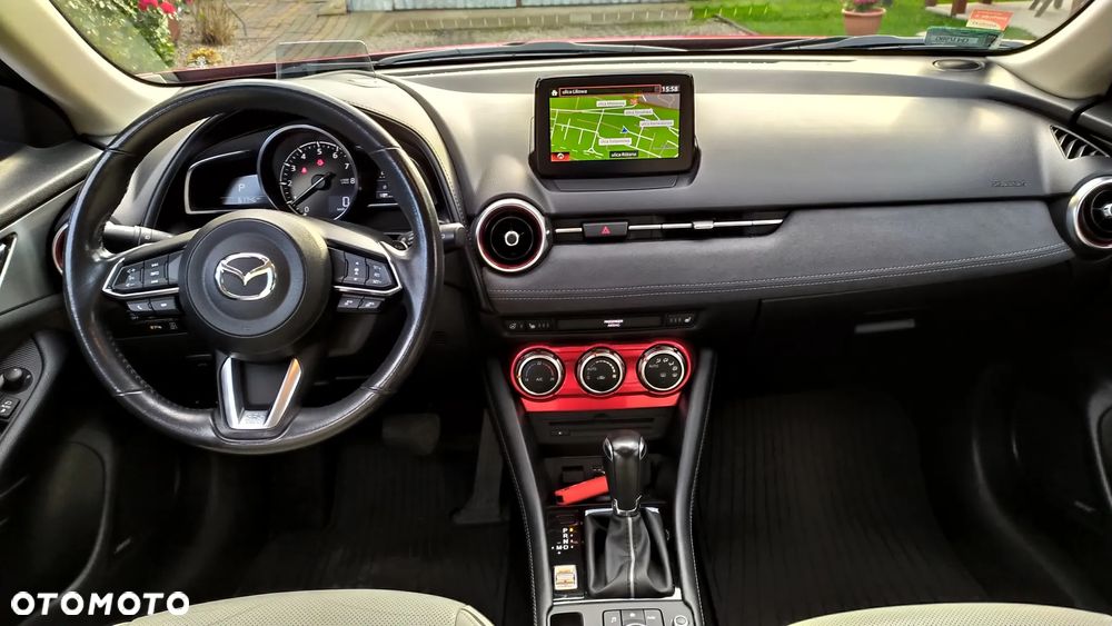 Mazda CX-3 2.0 SkyPrestige - 8
