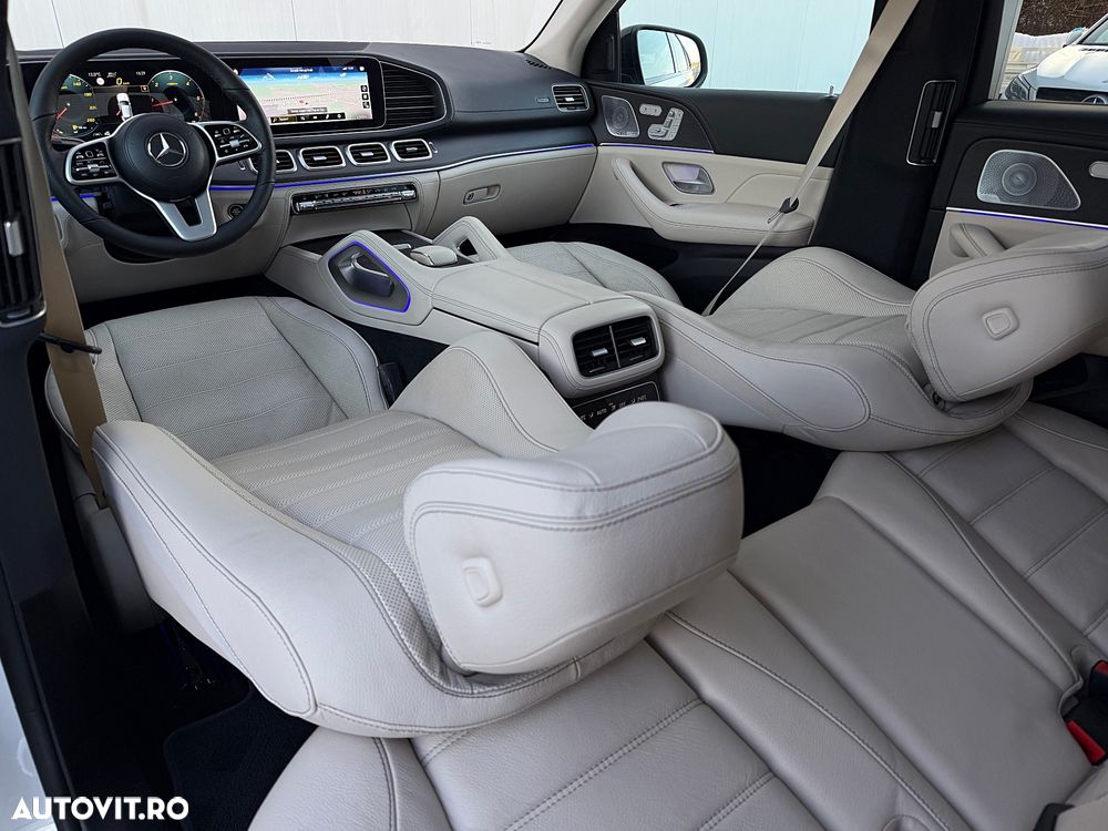 Mercedes-Benz GLE Coupe 400 d 4Matic 9G-TRONIC AMG Line - 19