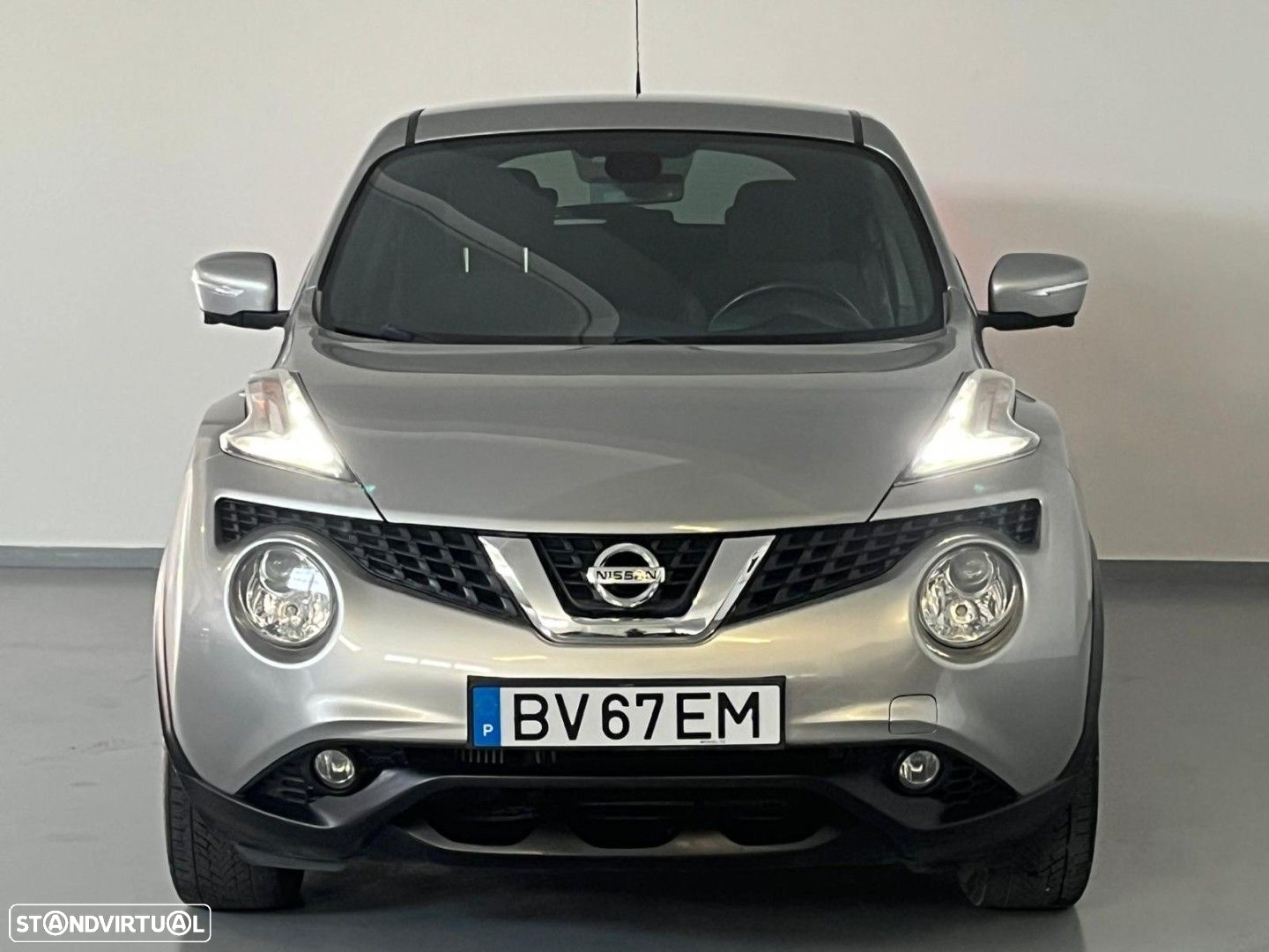 Nissan Juke 1.2 DIG-T N-Connecta - 2