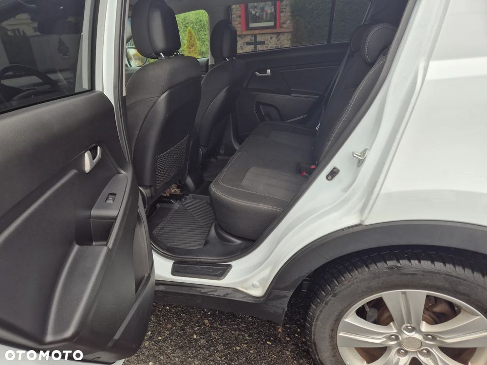 Kia Sportage - 15