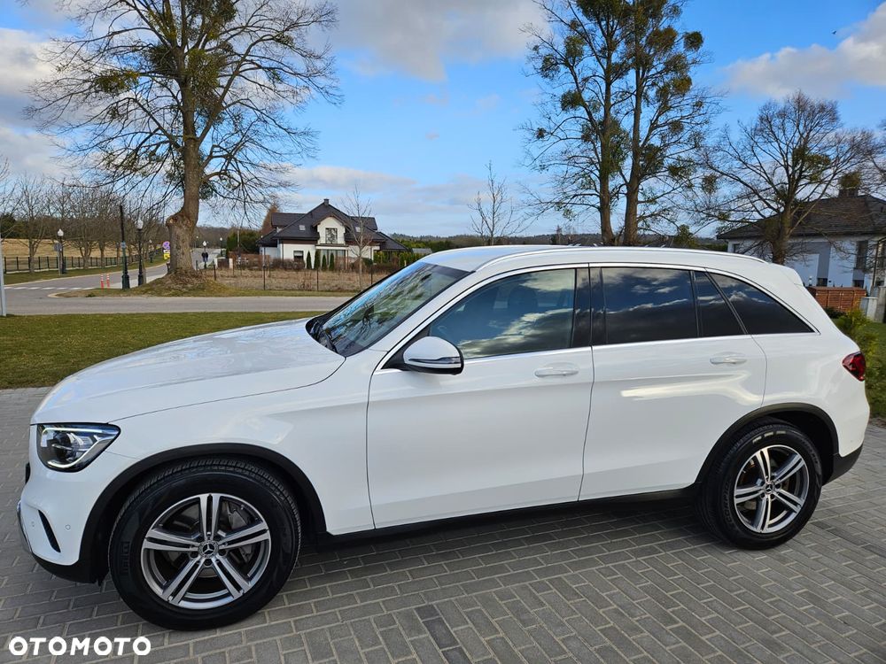 Mercedes-Benz GLC 220 d 4Matic 9G-TRONIC Exclusive - 7