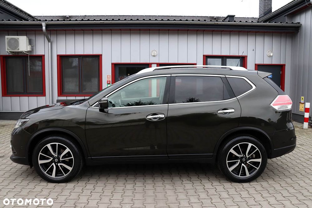 Nissan X-Trail 2.0 dCi ALL-MODE 4x4i Xtronic Tekna - 5