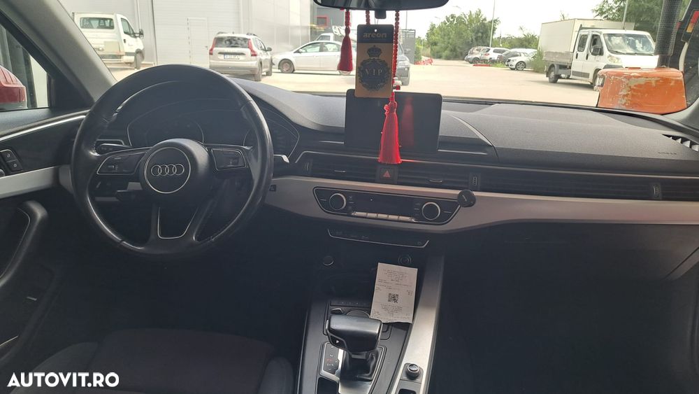 AUDI A4 2017 — imagine 7