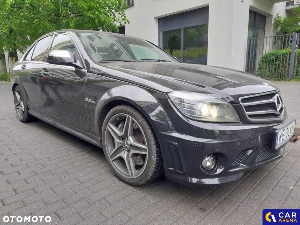 Mercedes-Benz Klasa C - 4
