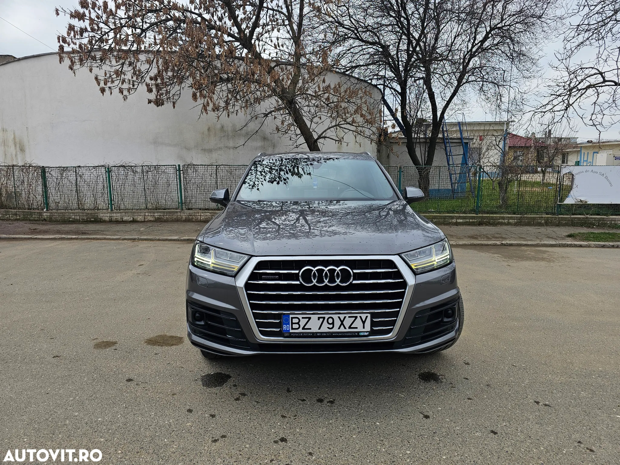 Audi Q7 3.0 TDI Quattro Tiptronic - 7