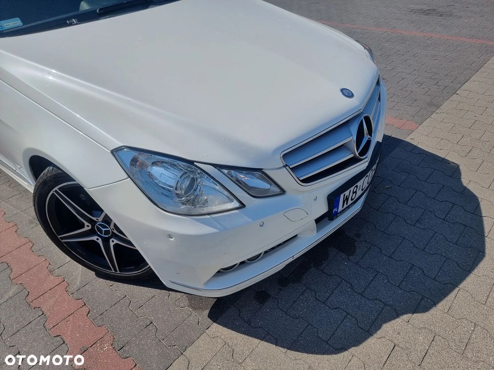Mercedes-Benz Klasa E - 7