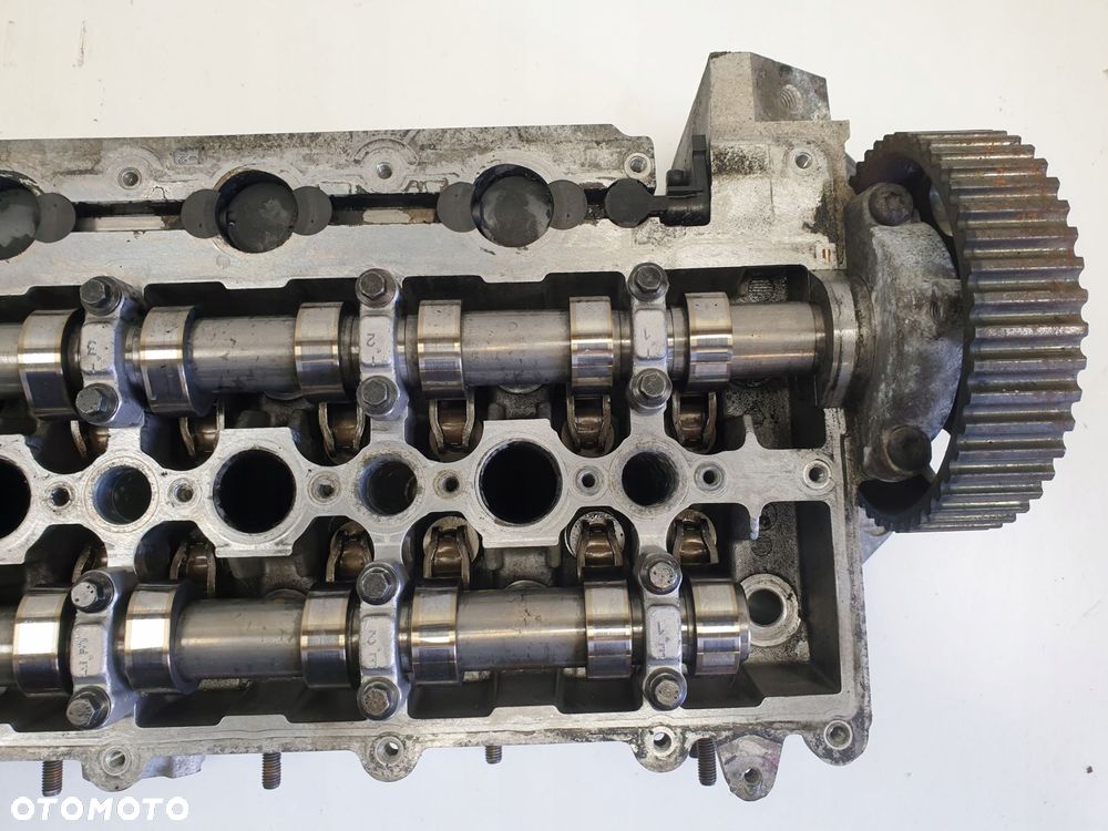 Volvo S40 II V50 2.4 D5 GŁOWICA CYLINDRÓW 185KM - 7