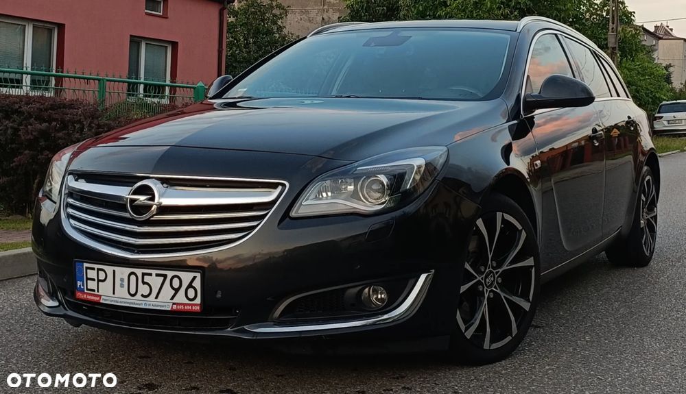 Opel Insignia 2.0 BiTurbo CDTI ecoFLEX Start/Stop Innovation - 2