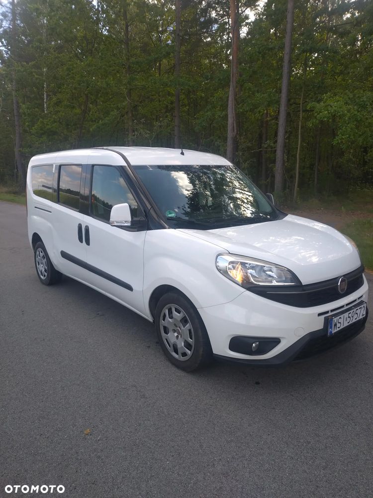 Fiat Doblo 1.6 Multijet 16V Dynamic - 8