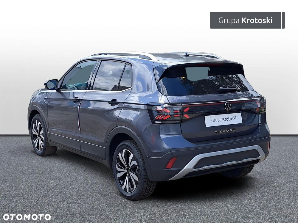 Volkswagen T-Cross - 7