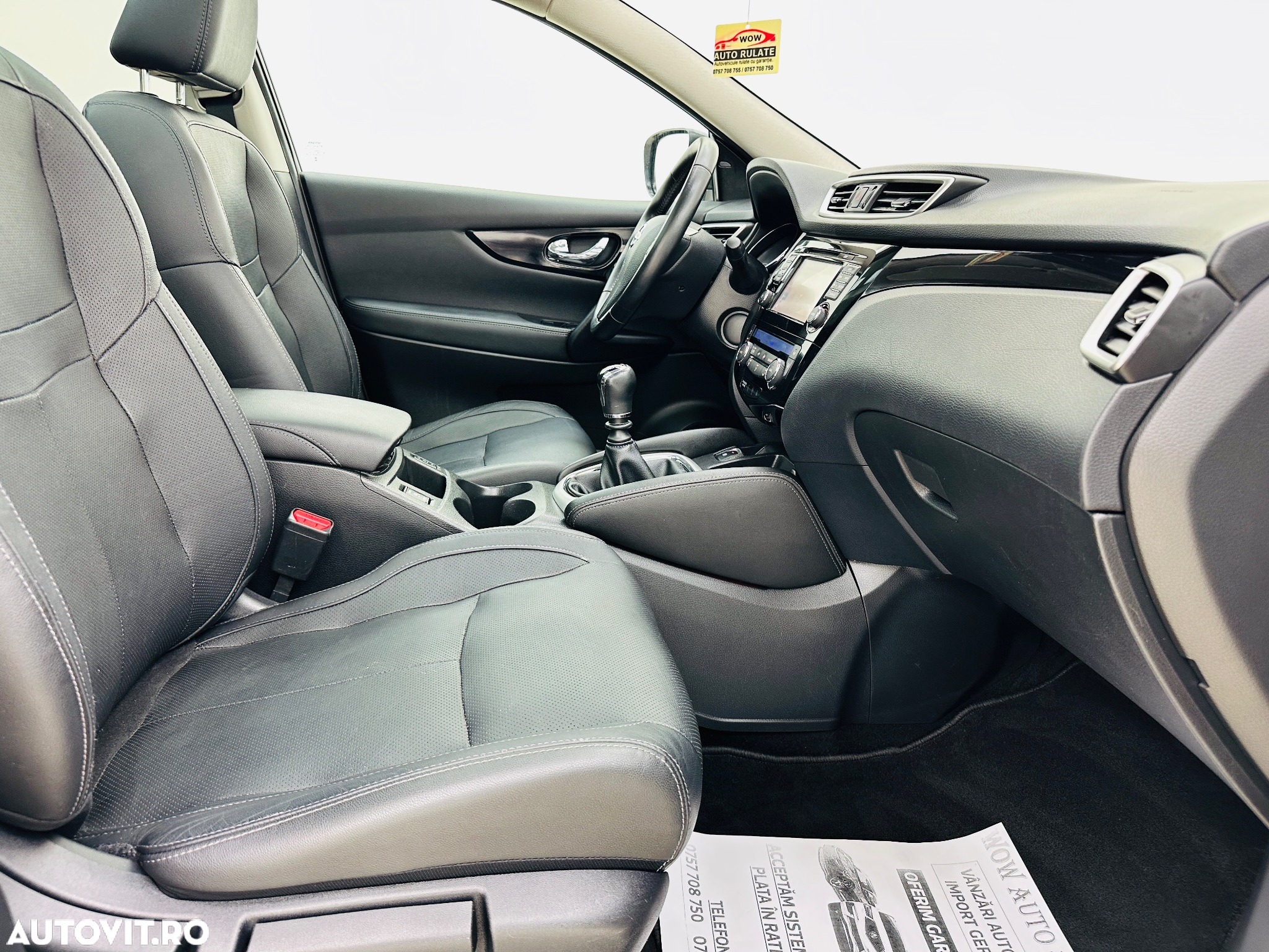 Nissan Qashqai 1.5 DCI Start/Stop Tekna - 13