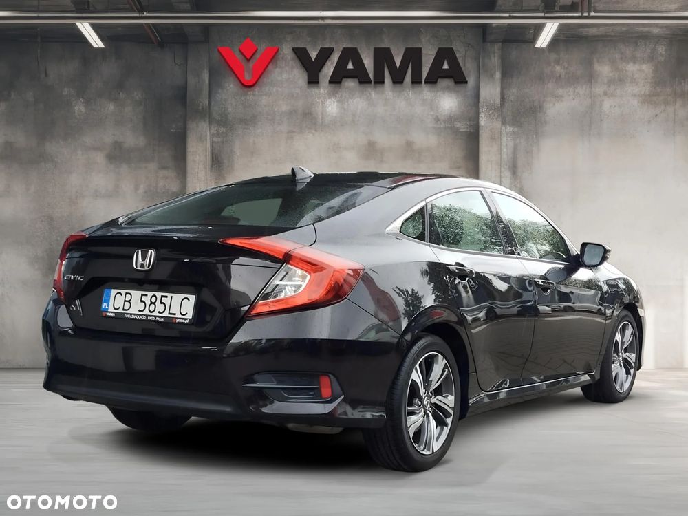 Honda Civic 1.5 T Prestige (Navi) - 5