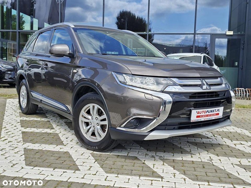 Mitsubishi Outlander - 6
