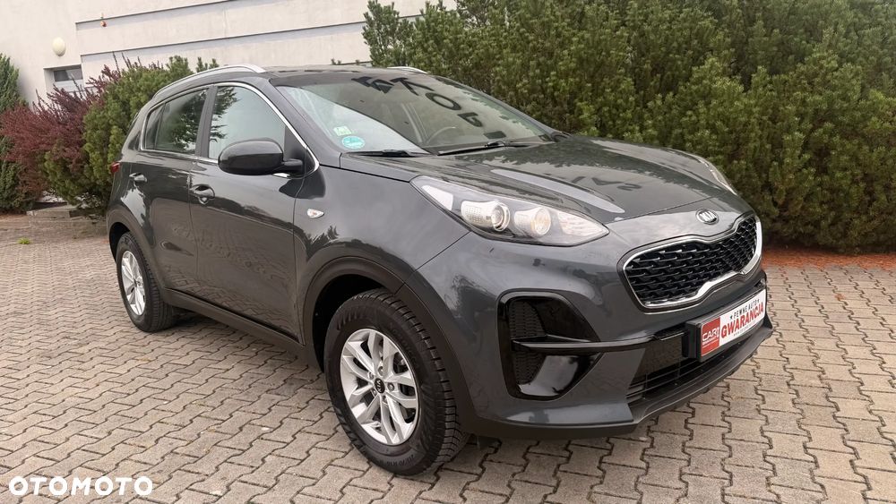 Kia Sportage 1.6 GDI L 2WD - 1