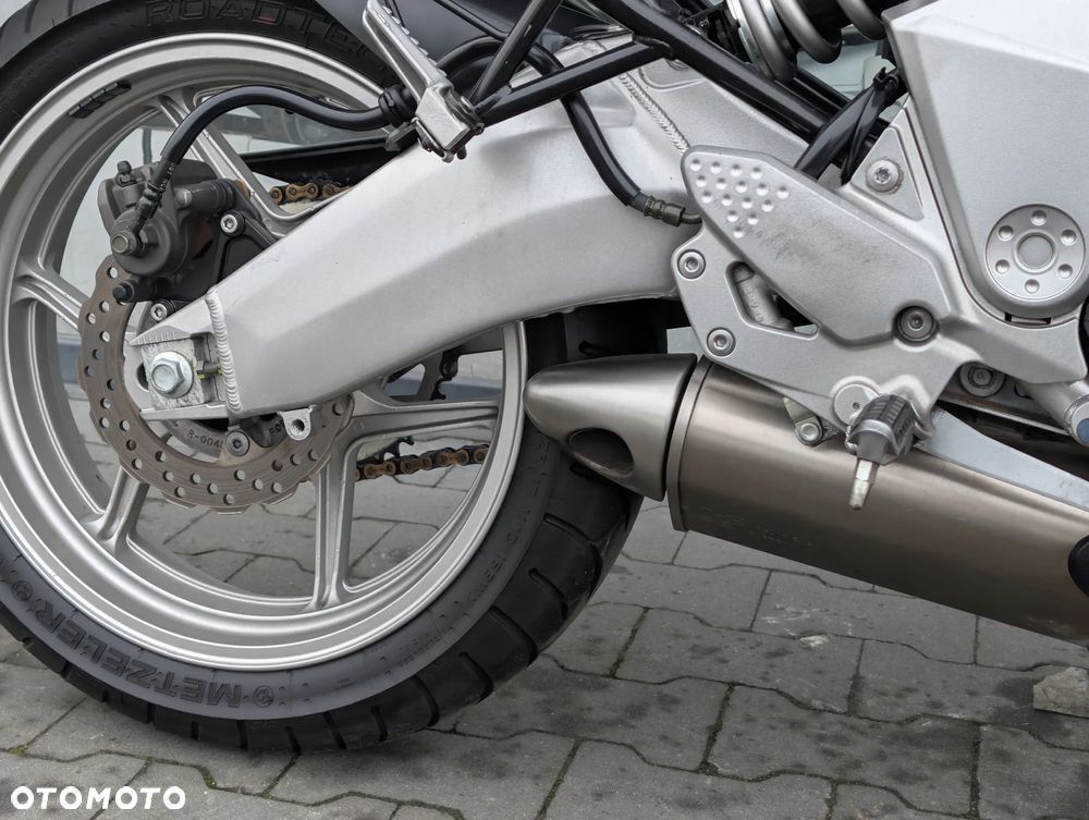 Kawasaki Versys 650 - 21