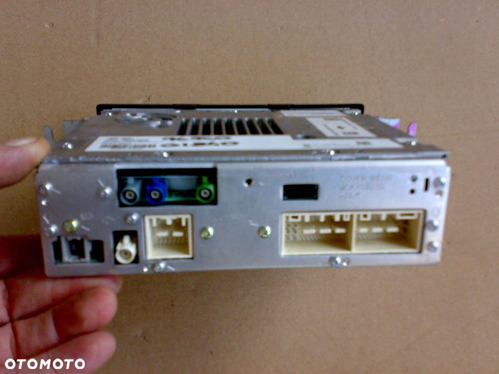 hyundai ioniq 5 nawigacja napęd radio 96560-gi840 - 3