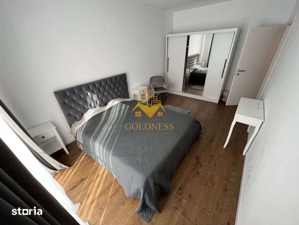 2 camere, modern, Marasti, Record Park, zona Bosch, NTT Data — fotografia 3