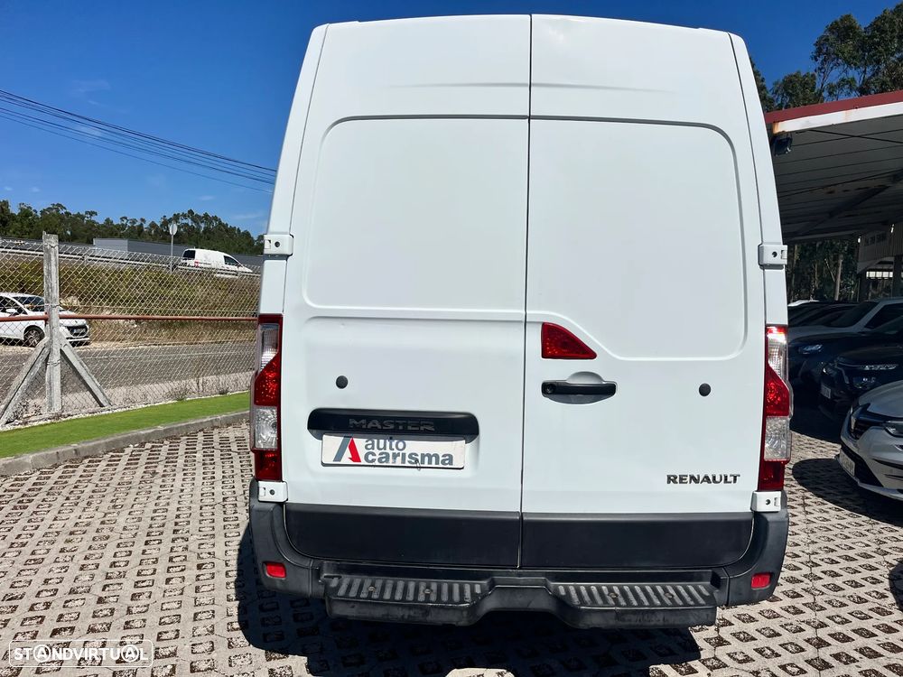 Renault MASTER 165cv L3H2 - 7