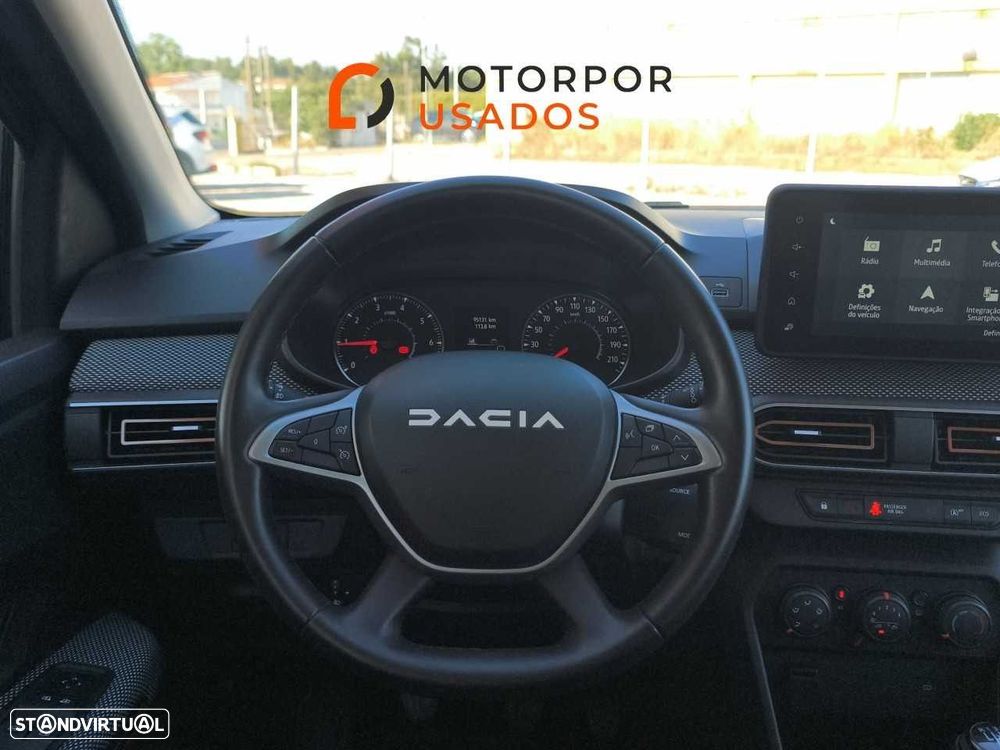 Dacia Sandero 1.0 ECO-G Comfort Bi-Fuel - 16