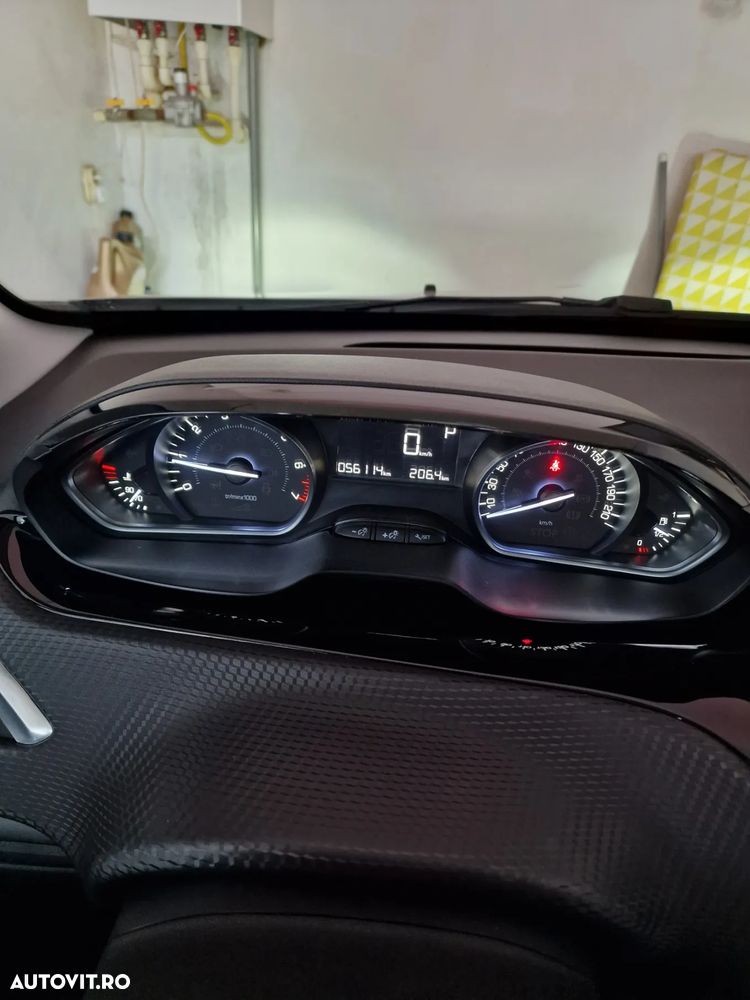 Peugeot 2008 1.2 PureTech Turbo EAT6 S&S Active - 15
