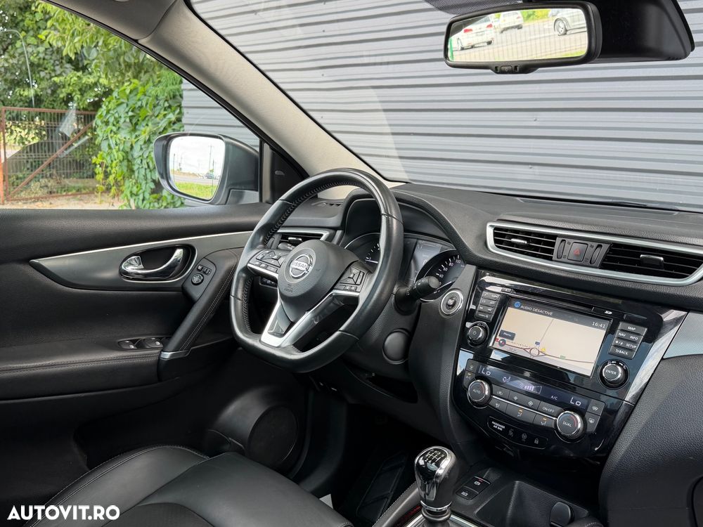 Nissan Qashqai 1.6 DCI TEKNA+ - 8