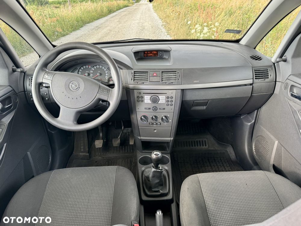 Opel Meriva - 5