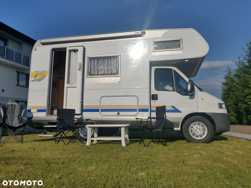 Fiat Ducato Burstner - 4