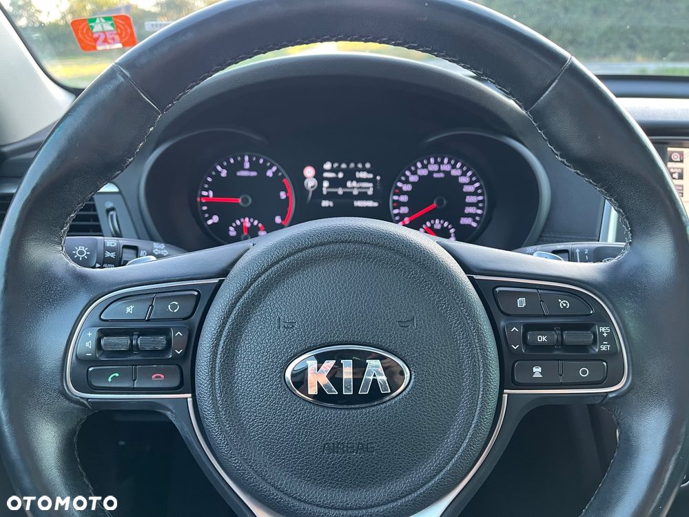 Kia Optima 1.7 CRDI XL DCT - 39