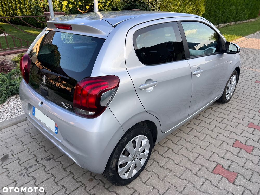 Peugeot 108 PureTech 82 Style - 4