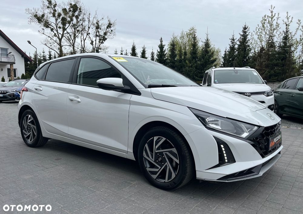 Hyundai i20 - 2