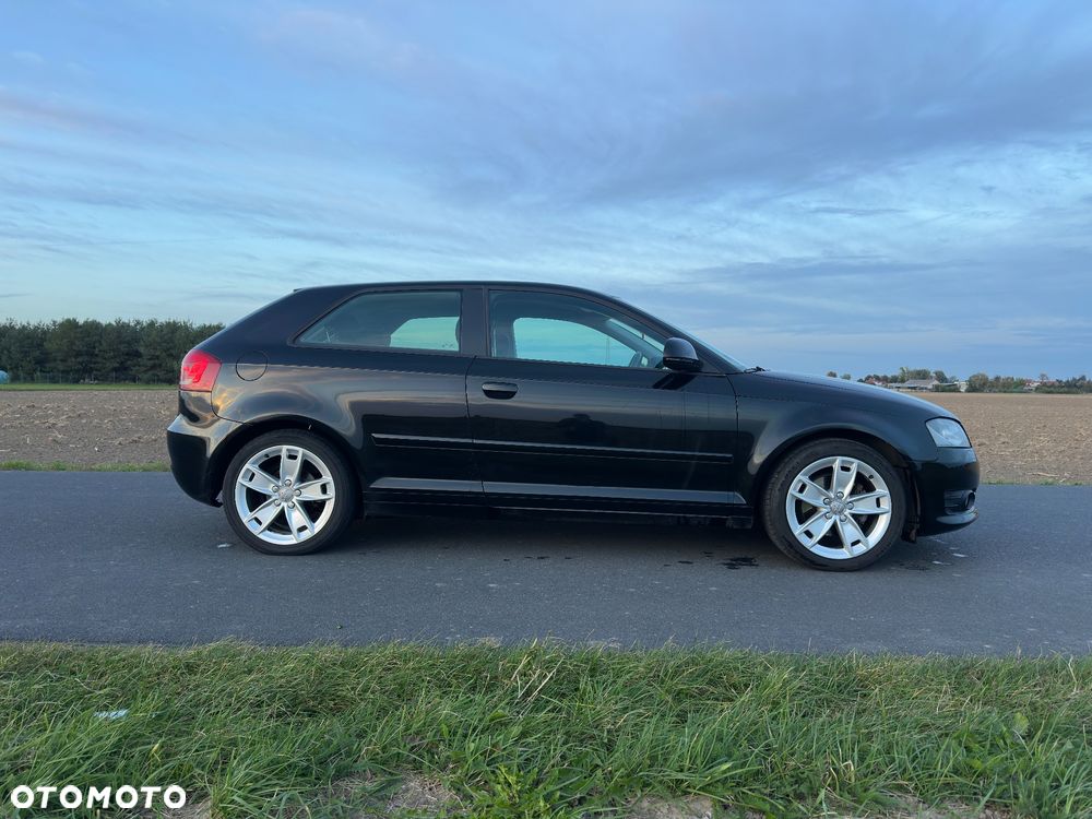 Audi A3 2008 photo 5