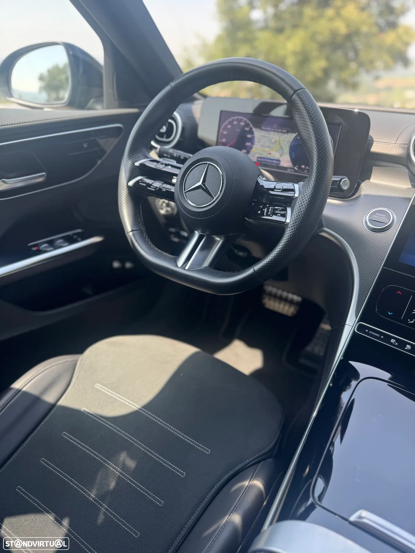 Mercedes-Benz C 300 e AMG Line - 23
