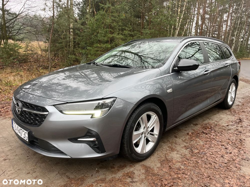 Opel Insignia 2.0 CDTI Business Edition S&S - 1