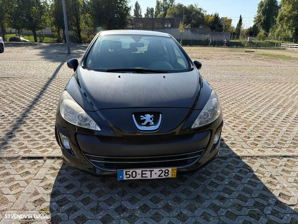 Peugeot 308 1.6 HDi Executive - 1