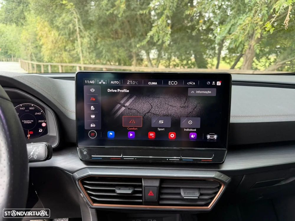 Cupra Formentor 1.4 e-Hybrid DSG - 16