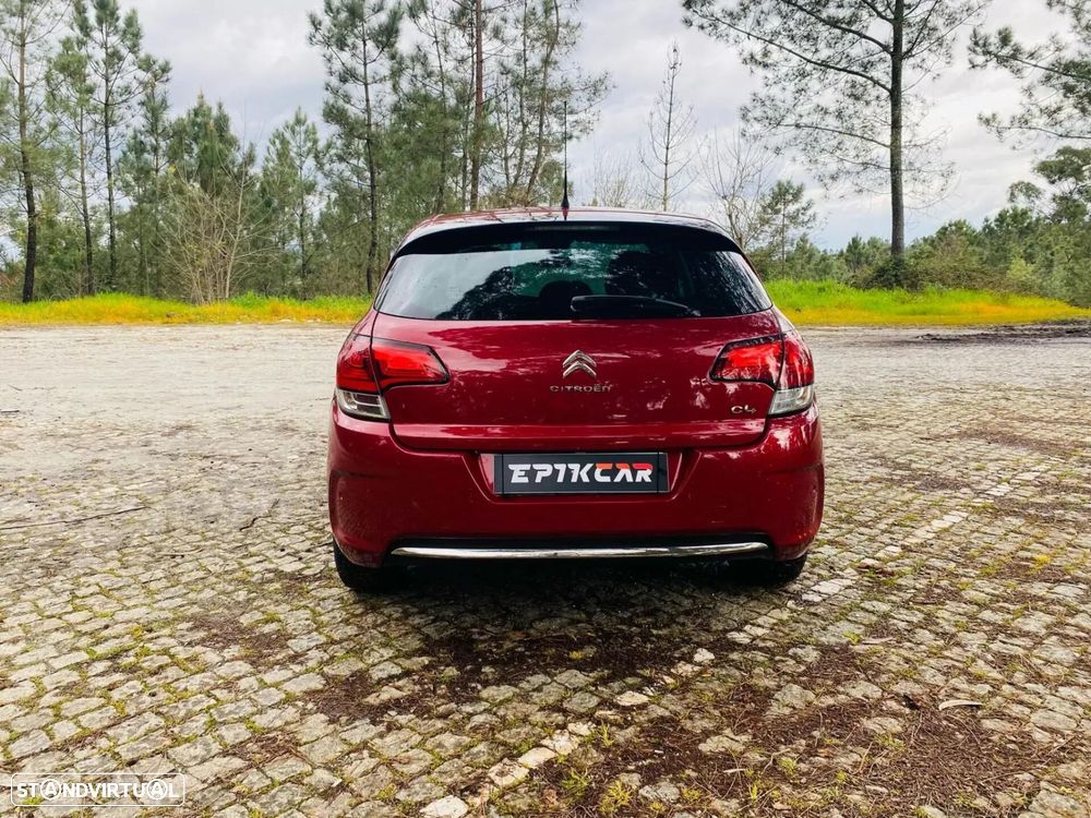 Citroën C4 - 4