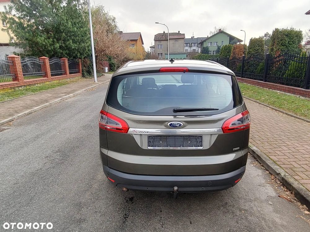 Ford S-Max 1.6 EcoBoost Start Stopp System Champions Edition - 7