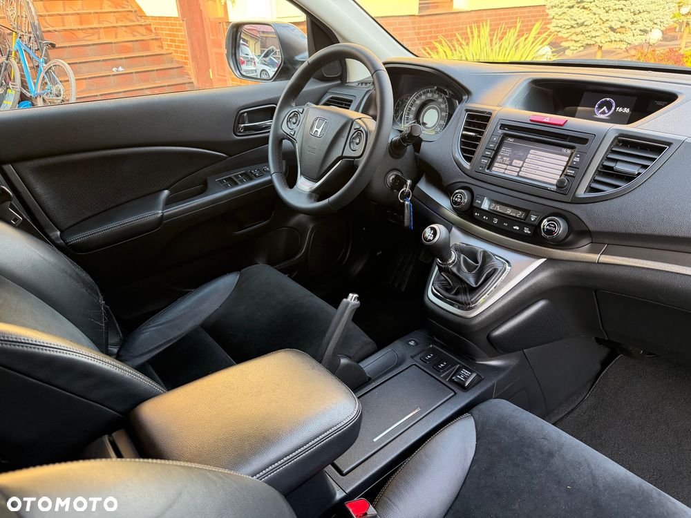 Honda CR-V 2.2i DTEC 4WD Executive - 6