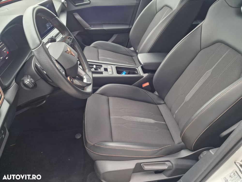 Cupra Leon 1.4 e-Hybrid (180 kW System) VZ - 10