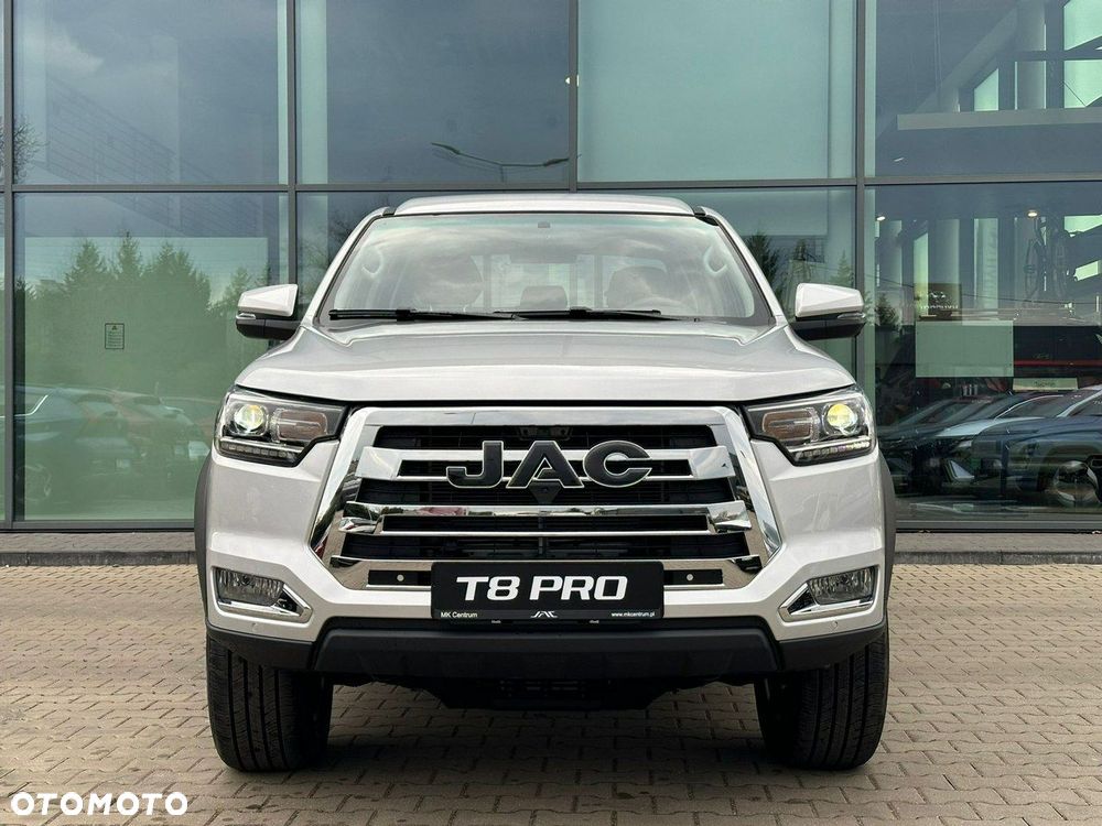 JAC T8 PRO Standard - 9