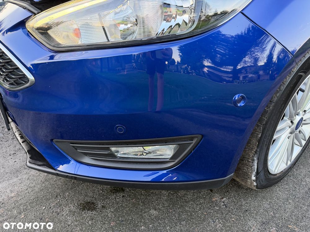 Ford Focus 1.0 EcoBoost Start-Stopp-System Champions Edition - 15